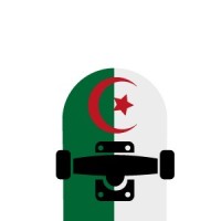 Algeria Skate logo - Similar company to Mhg Tech