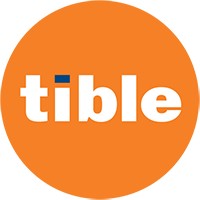 Tible logo - Similar company to Tiki Share - Smart Locking Systems & Handover Processes