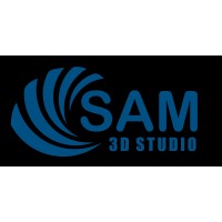SAM 3D STUDIO logo - Similar company to Avon 3D Studio
