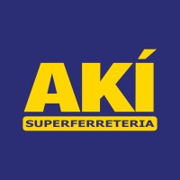 AKÍ Superferretería logo - Similar company to Processcentral