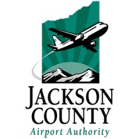Rogue Valley International-Medford Airport logo - Similar company to Dimark