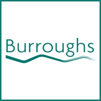 Burroughs logo - Similar company to Shear Design Ltd