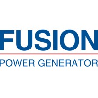 FUSION POWER GENERATORS logo - Similar company to Aramed - Arman Tajhiz Medisa