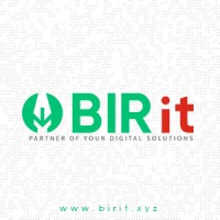 BIR It logo - Similar company to Amin'S