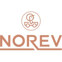 Norev logo - Similar company to Majorette Creative