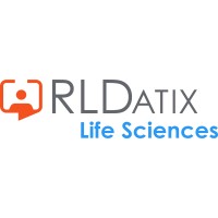 RLDatix Life Sciences logo - Similar company to Informa Connect Life Sciences