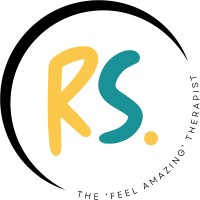 Ruth Smith the ‘The Feel Amazing’ Therapist logo - Similar company to A Way Out