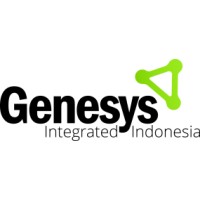 Genesys Integrated Indonesia logo - Similar company to Pt. Bits Miliartha (Bee.Id)