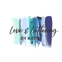 Love and Lettering by Katie logo - Similar company to The Spouse Side | Where Military Spouses Share Their Stories