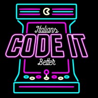italianscodeitbetter logo - Similar company to Index Digital Communication S.R.L.