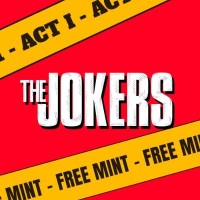 TheJokers logo - Similar company to Ridotto