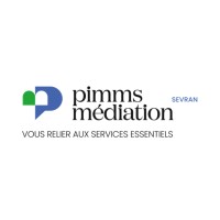 Pimms Médiation Sevran logo - Similar company to Terres Urbaines