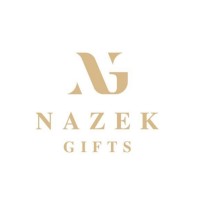 Nazek Gifts logo - Similar company to Qa3At App