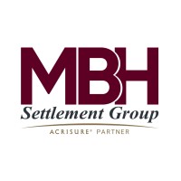 MBH Settlement Group logo - Similar company to Capitol Title