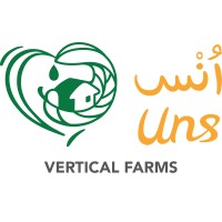 Uns Vertical Farms logo - Similar company to Greenoponics Agricultural Services Llc