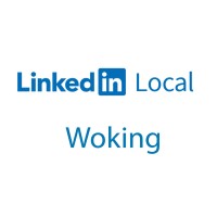 LinkedIn Local Woking logo - Similar company to Linkedin Local Guildford