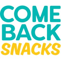 Comeback Snacks logo - Similar company to Zero Collective