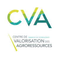 Centre de valorisation des agroressources - CVA logo - Similar company to Criquets And Co