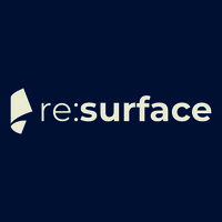 Re:Surface Architectural Films logo - Similar company to Moleta Munro