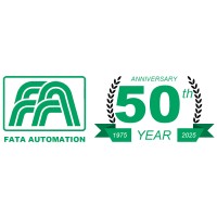 FATA Automation Ltd logo - Similar company to True Position Cnc