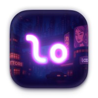 lo.cafe logo - Similar company to Foxbox Digital