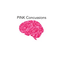 PINK Concussions logo - Similar company to Brain Trauma Foundation