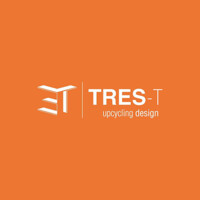 TRES-T | upcycling design logo - Similar company to En Vínculo - Architects