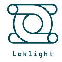 Loklight logo - Similar company to Mōōv Consulting