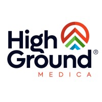 High Ground Medica logo - Similar company to Kobase