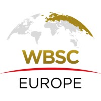 World Baseball Softball Confederation Europe - WBSCE logo - Similar company to World Baseball Softball Confederation - Wbsc