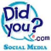 Did You? logo - Similar company to Dba Test