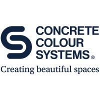 Concrete Colour Systems logo - Similar company to Bcs (Building Chemical Supplies)