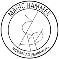 Magic Hammer logo - Similar company to Munster Gaa