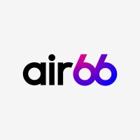 Air 66 Design Ltd logo - Similar company to Creative Asset | Web Design & Digital Strategy