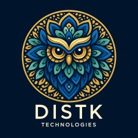 Distk logo - Similar company to Dares Technologies