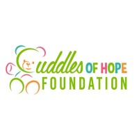 Cuddles of Hope Foundation logo - Similar company to Leseli Experience