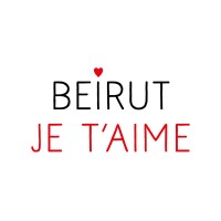 Beirut Je Taime logo - Similar company to Je T'Aime