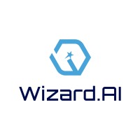 Wizard AI ✨ logo - Similar company to Ai Wizards