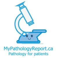 MyPathologyReport logo - Similar company to Scanslated