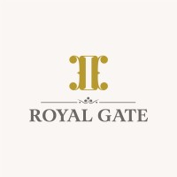 Royal Gate logo - Similar company to Royal Gate For Automatic Doors