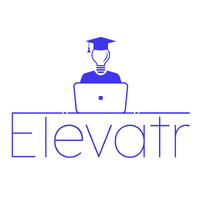 Elevatr logo - Similar company to Hack Cambridge