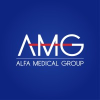 Alfa Medical Group logo - Similar company to Technoscan - تكنوسكان