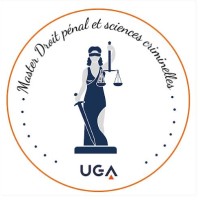 Master droit pénal et sciences criminelles - Université Grenoble Alpes logo - Similar company to Etujuris