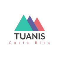 Tuanis Costa Rica logo - Similar company to Dulcinea Pastelería