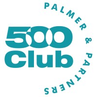 Palmer & Partners - 500 Club logo - Similar company to Palmer & Partners Estate Agents Ltd.