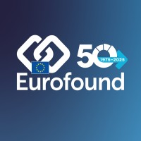 Eurofound logo - Similar company to European Vocational Training Association - Evta