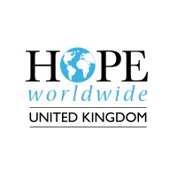 HOPE worldwide UK logo - Similar company to Rentstart