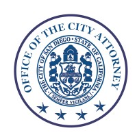 San Diego City Attorney's Office logo - Similar company to San Diego Journal Of Climate And Energy Law (Jcel)