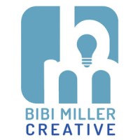 Bibi Miller Creative, LLC logo - email format related to Titanium Creative, Inc.