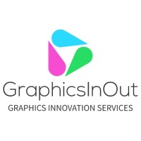 GraphicsInOut logo - Similar company to Nft - Núcleo De Formação Tecnológica